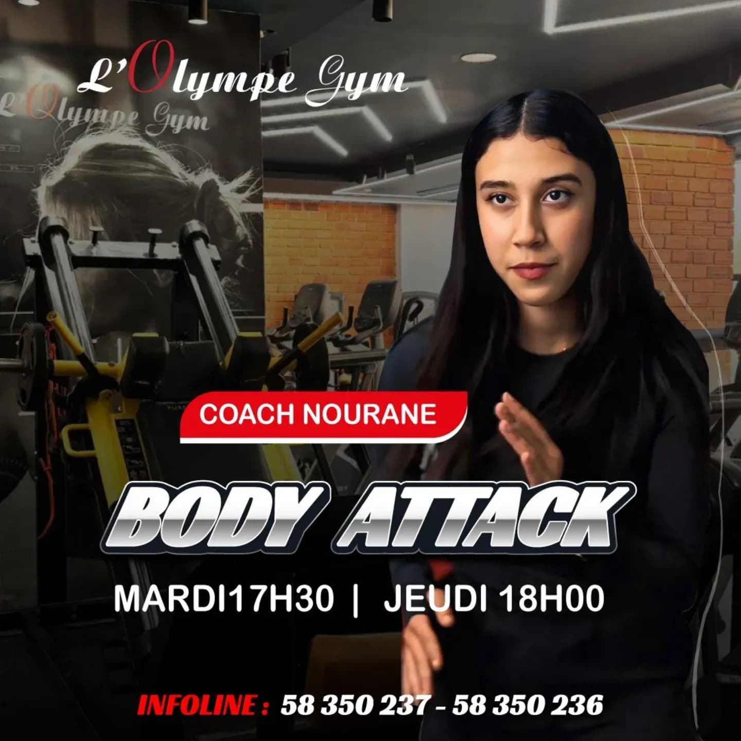 Body Attack