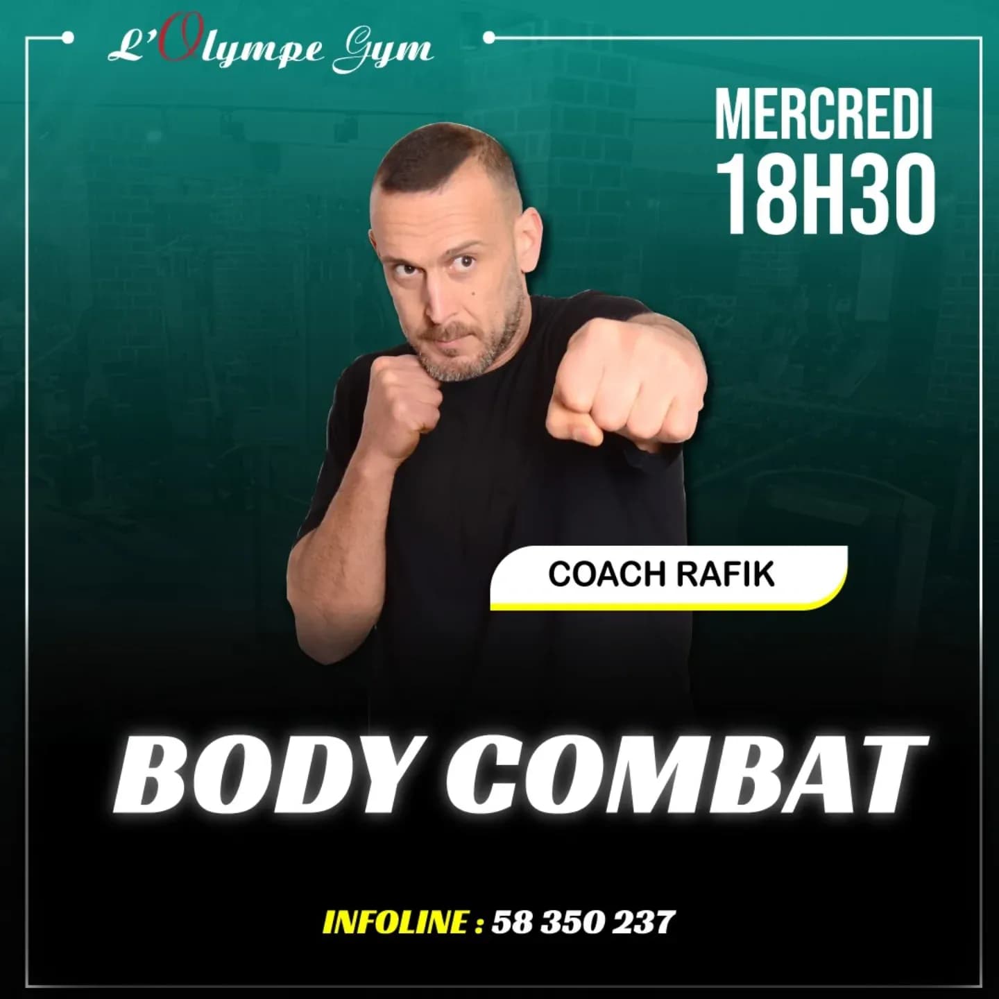 Body Combat