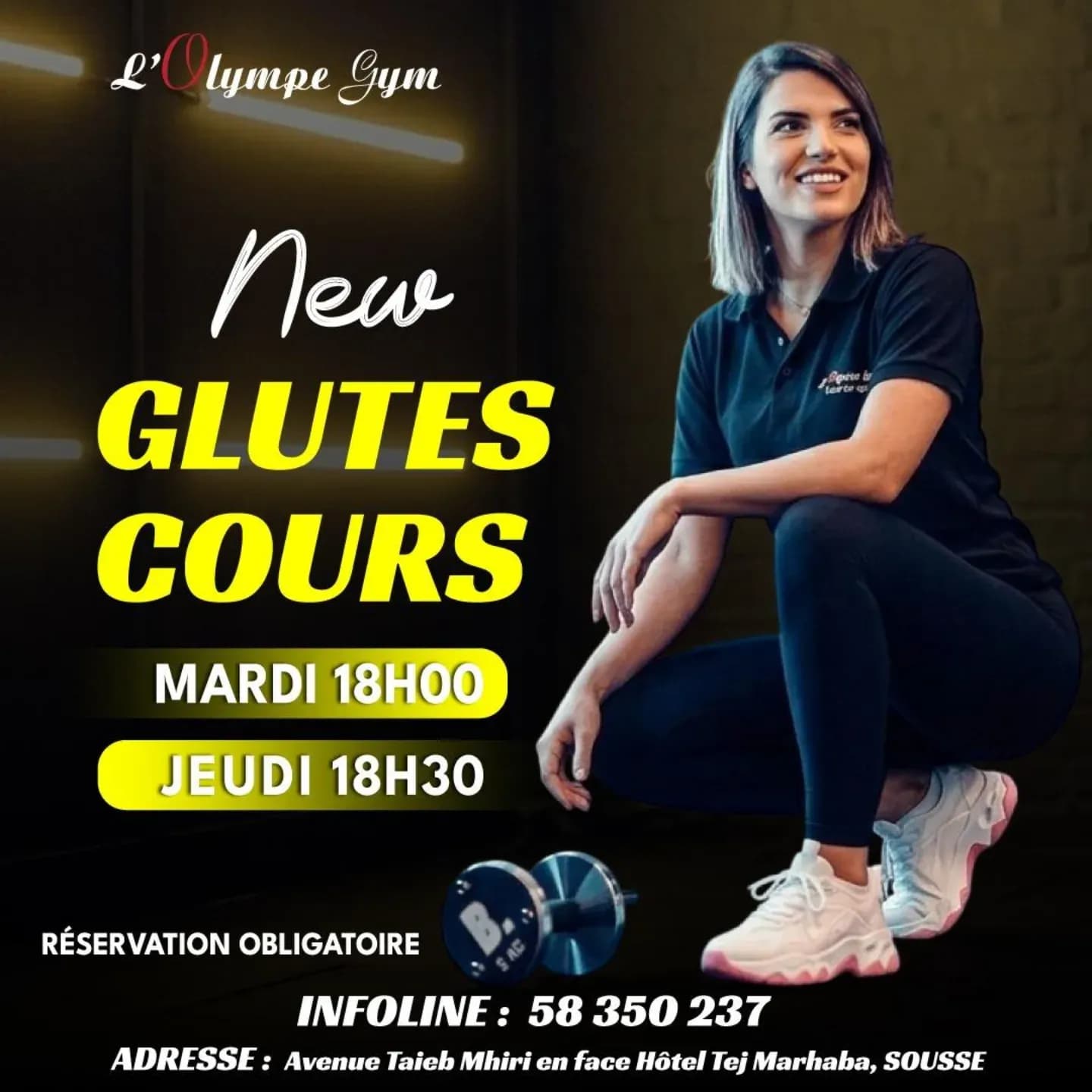 Glutes Workout